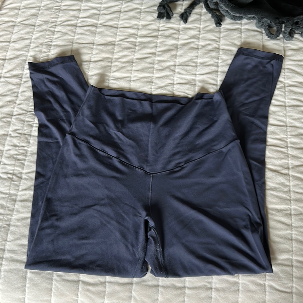 Aerie blue leggings